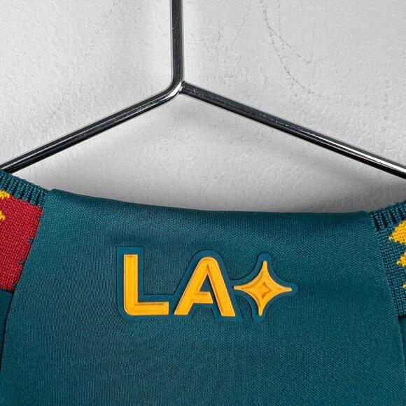 Adidas LAFC 2022/2023 Away Jersey Green Sz XL MLS Authentic NWT Los Angeles - Picture 3 of 9